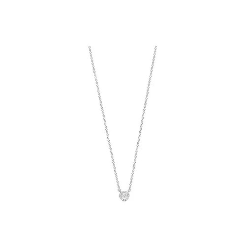 TIFFANY & CO. Ожерелья Серебряные Женские