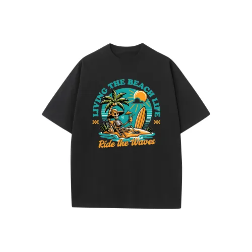 FQHQ Унисекс Футболки