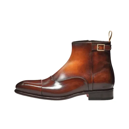 Santoni Ботильоны Мужские