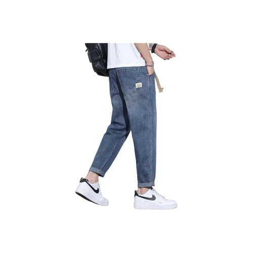 YUQIAN Мужские Джинсы