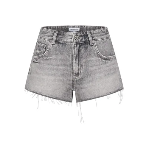 URBAN REVIVO Джинсовые шорты Женские