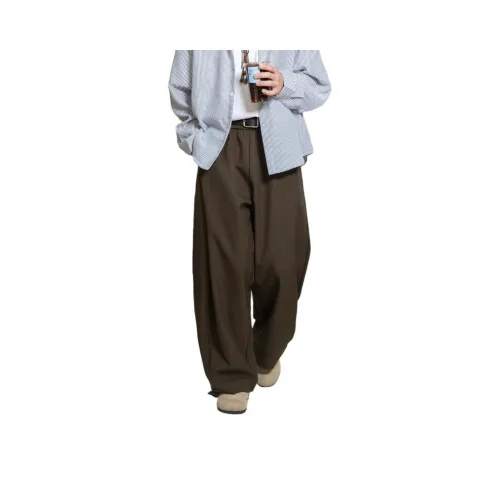 FOMOCE Унисекс Костюмные Брюки