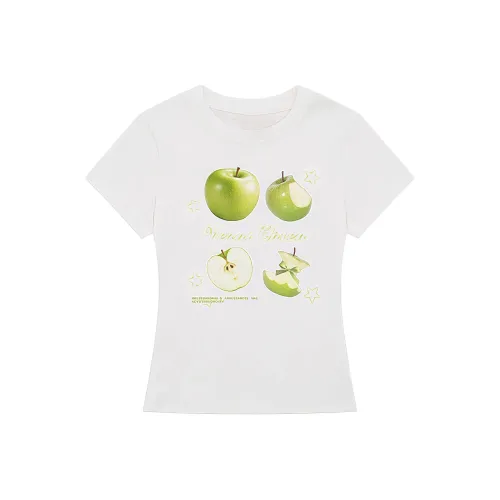 GOSO Белые Женские Футболки