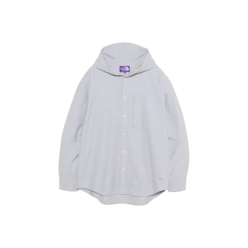 THE NORTH FACE PURPLE LABEL Рубашка Унисекс