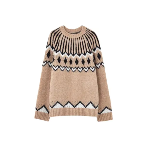 Cocoon Женские Свитеры