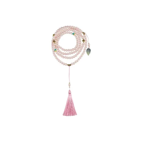 CARAT'S DIARY Цветное стекло Ожерелья Женские