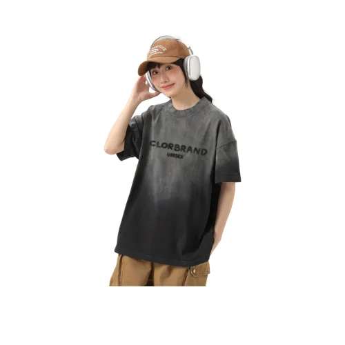 CLOR Унисекс Футболки