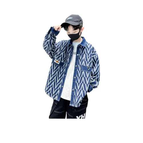 EASTERN CAMEL Куртки Пальто Изображение Цвет Подростки