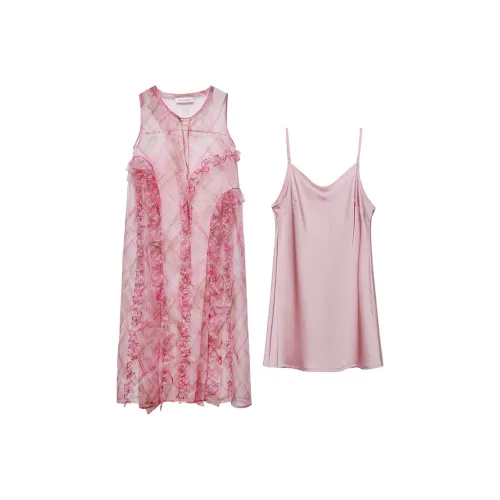 NancyCavally Без рукавов Платье Женское