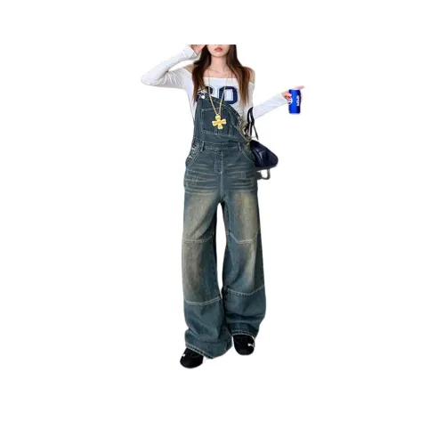 FOREVER 21 Женские комбинезоны