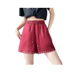 Анкора красного цвета