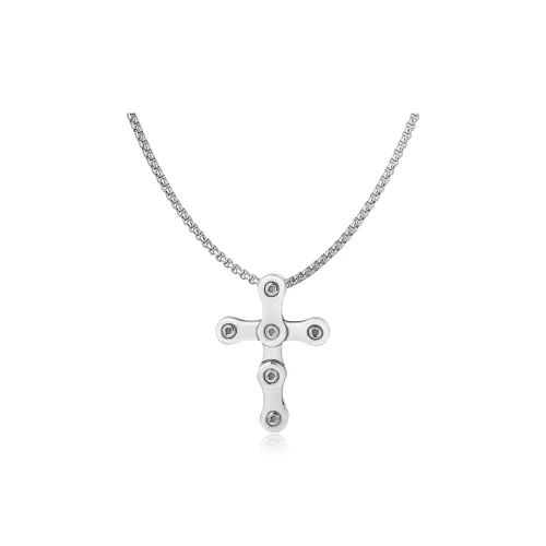 DH7 Титановые стальные ожерелья унисекс