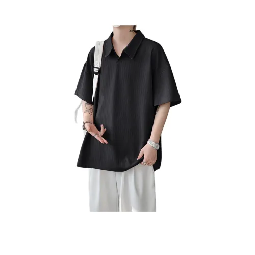 City Hipster Унисекс Поло