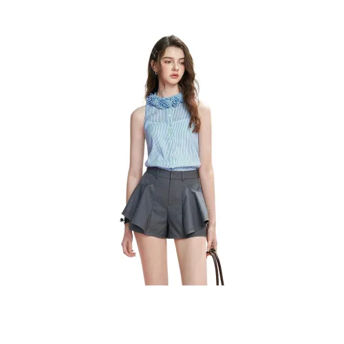 JORYAweekend Синие Женские Рубашки