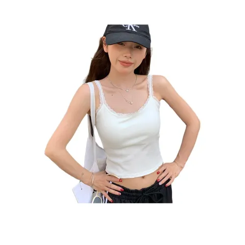 AUSSINO Белые Женские Майки