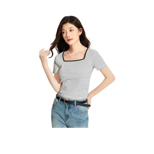 Hotwind Женские футболки с коротким рукавом