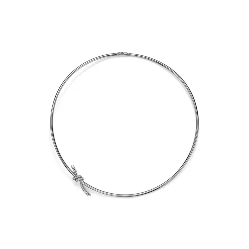 TIFFANY & CO. Knot Collection Ожерелья Женские