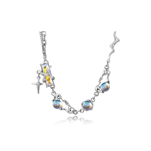 DH7 Титановые стальные ожерелья унисекс