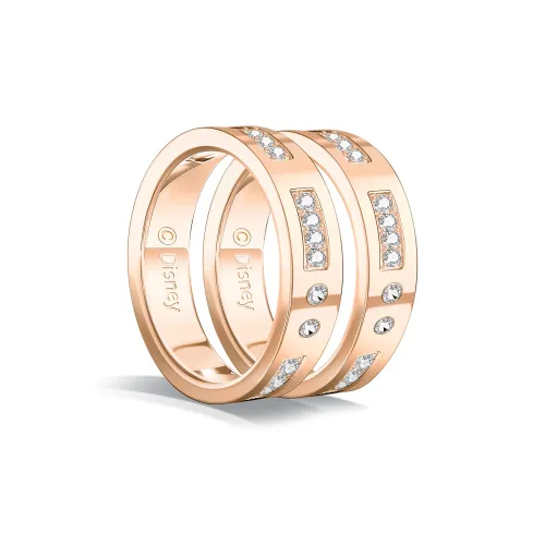 Disney Mickey Series Кольца из титанового сплава Унисекс