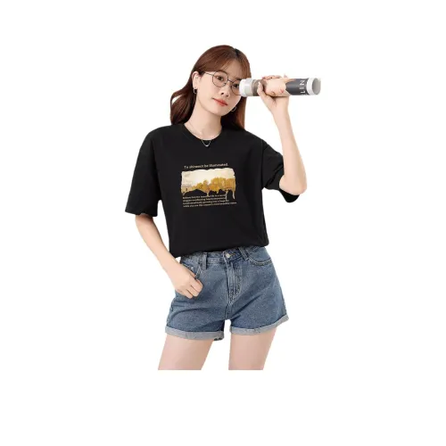 BALENO Женские футболки