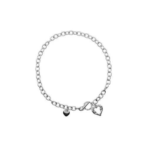 QIANFANGDAHUANGYE Сплав Ожерелья Женские