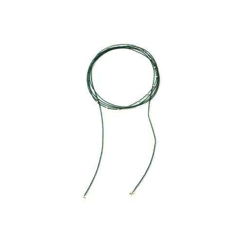 MUYANG Медный сплав Ожерелья Женские