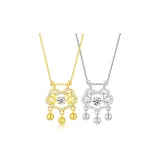 Золотой и Серебряный, 1 пара