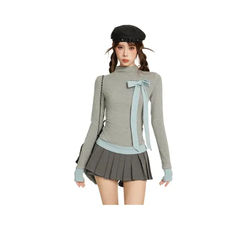 EVPGB Standard T-Shirt Женская Серый