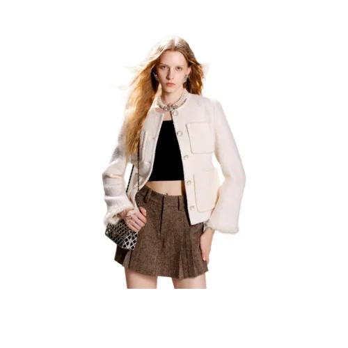 Cocoon Женские Куртки