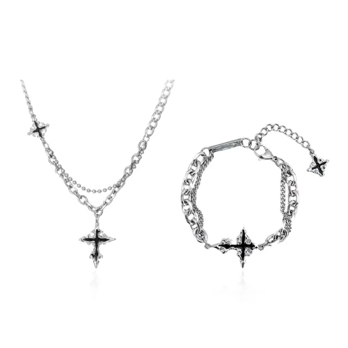 COPI Сплав Ожерелье Унисекс