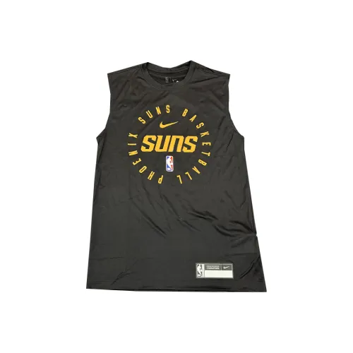 Nike Dri Fit Мужские Майки Черные