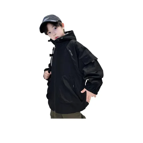 MY LITTLE PONY Хлопковый пуховик Черный Подростки