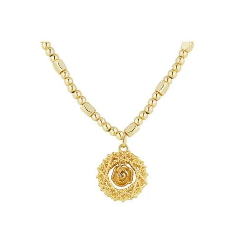 IWE Медные Ожерелья Женские