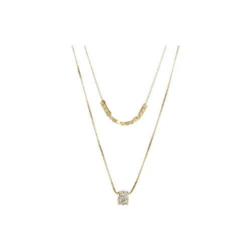 Regalrose Медный сплав Ожерелья Женские Золото