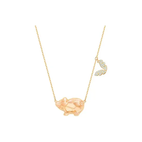 Swarovski PETS PIG Ожерелья Женские