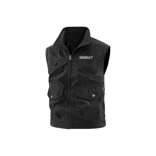 HUMNAT Унисекс Жилеты