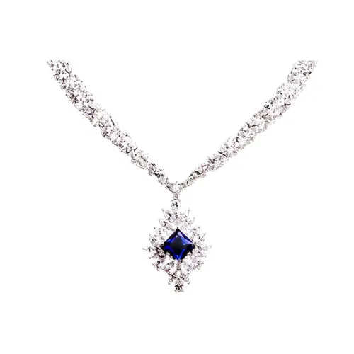 IDEE CREATIVE IDEA FOR YOU Жемчужная раковина Ожерелье Женское