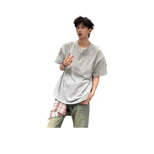 XUBAIHUO Унисекс Поло