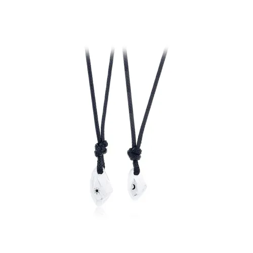 Inkopper Кожаный шнур Ожерелья Унисекс