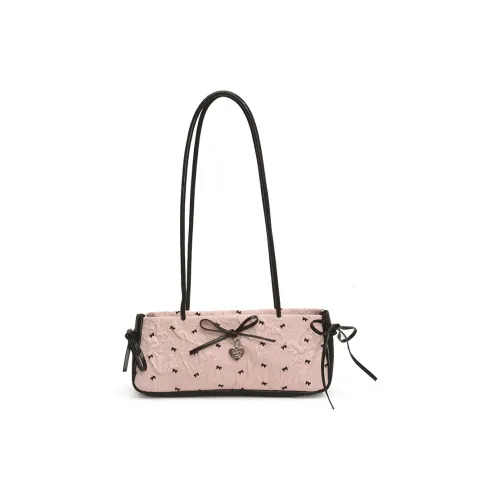 Dusen Kangaroo ПУ (полиуретан) Сумка через плечо Женская Многоцветная