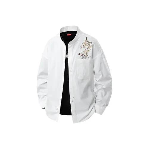 Удобная и освежающая рубашка унисекс