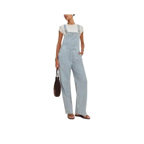 REFORMATION Arlo Denim Комбинезоны Женские