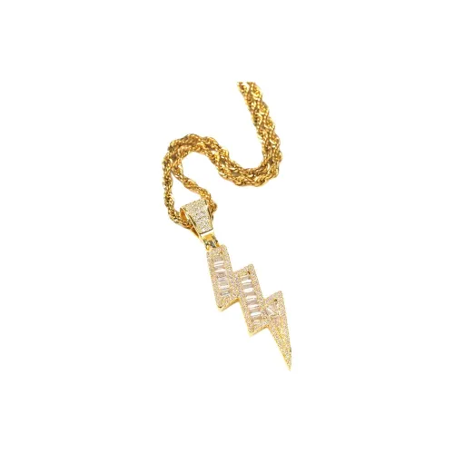 NIGHT Rider DRIGINAL Титановые стальные ожерелья Унисекс