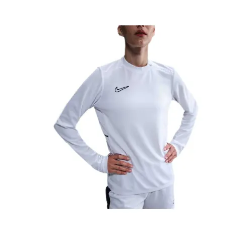 nike AcademyDri Форма Футбол Джерси Женская Белая