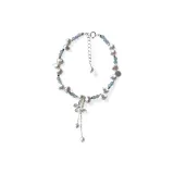 Бабочка Rhyme Следы Браслет