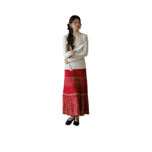 SNOWFORTE Кашемир Свитер Женские