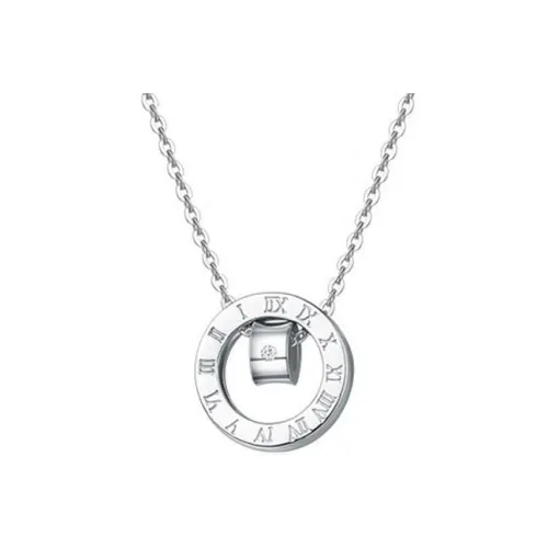 SIMPLE LURE Утонченный Роскошный Элегантный Нишевый Премиум Feel Ожерелья Женские