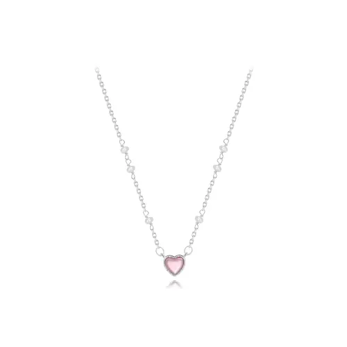 CANHUI Цветное стекло Ожерелье Женское