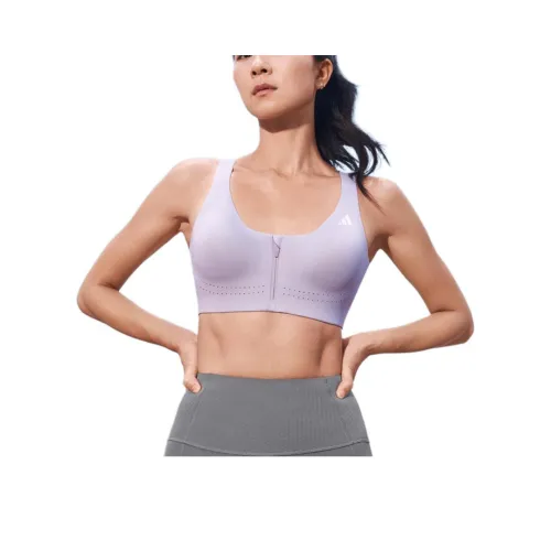 Adidas Спортивное белье Женское Светло-фиолетовое
