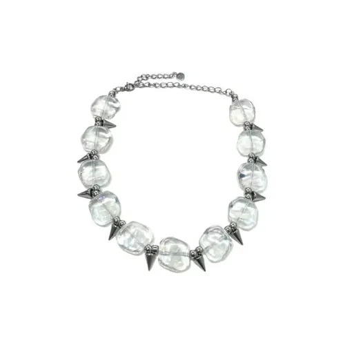 Ожерелья из титановой стали Vegetarian Unisex